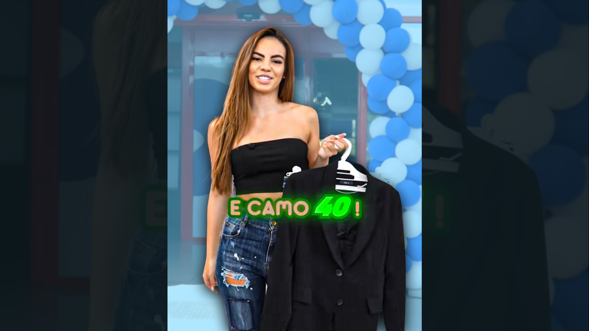 Аутфитът струва 80 лв, но за теб е 40!